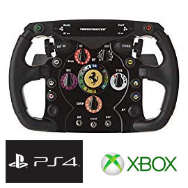 F1 controller for XBOX, PS4, PC