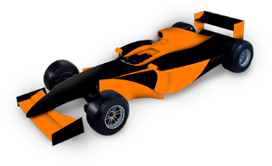 Formula 1 browser game
