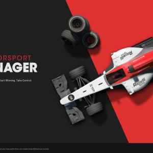 Motorsport Manager racing game