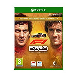 F1 Legends 2019 game