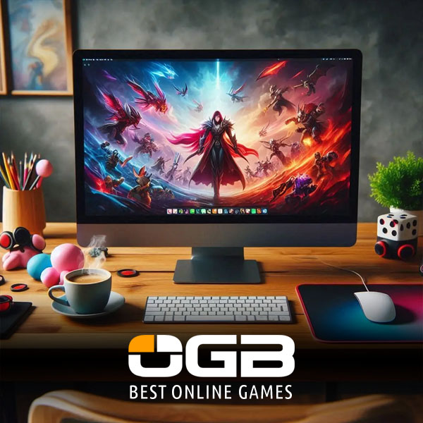 best online games - MMO, RPG, sport manager games